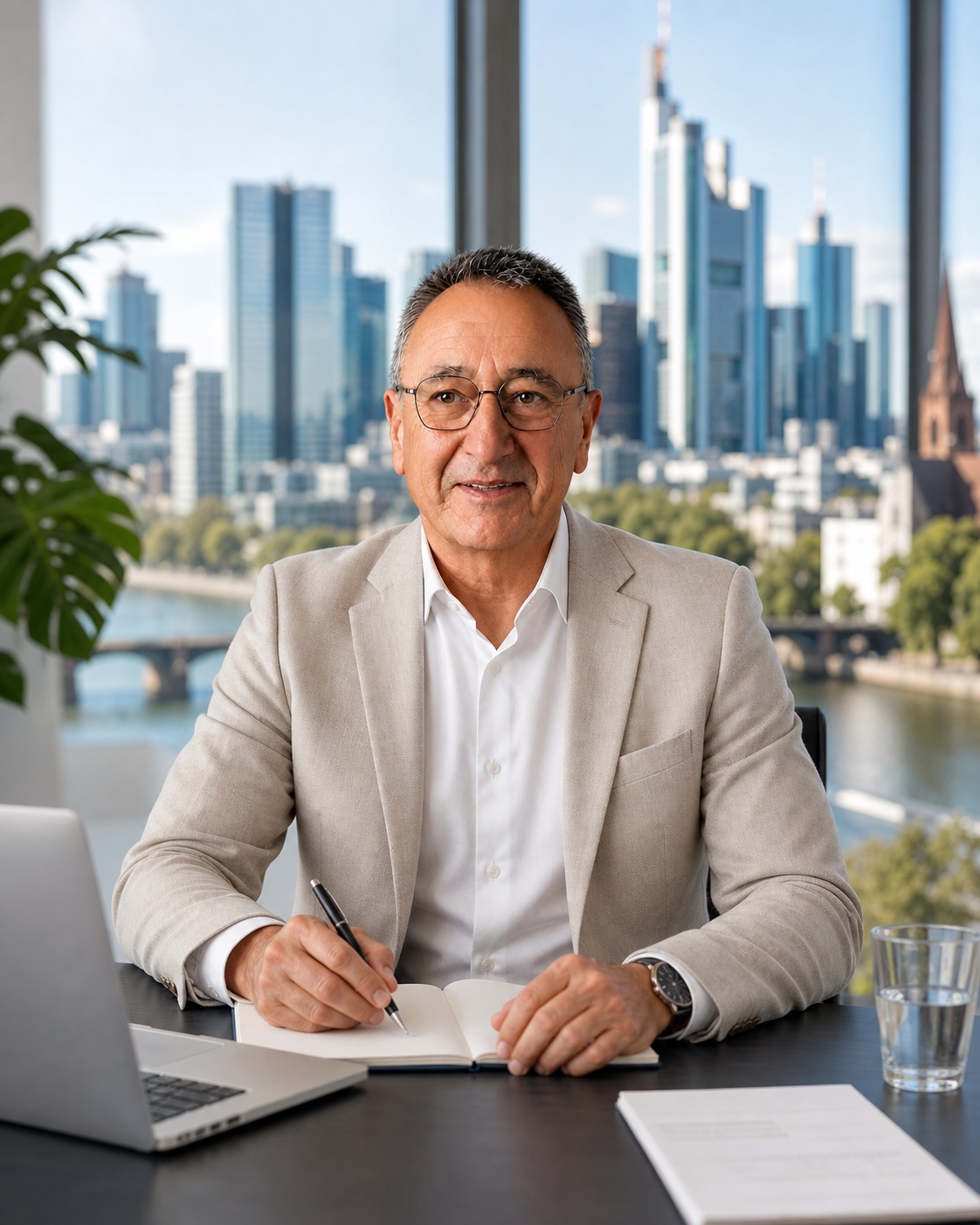 Andreas Sänger, Geschäftsführer AS Inspiratio GmbH